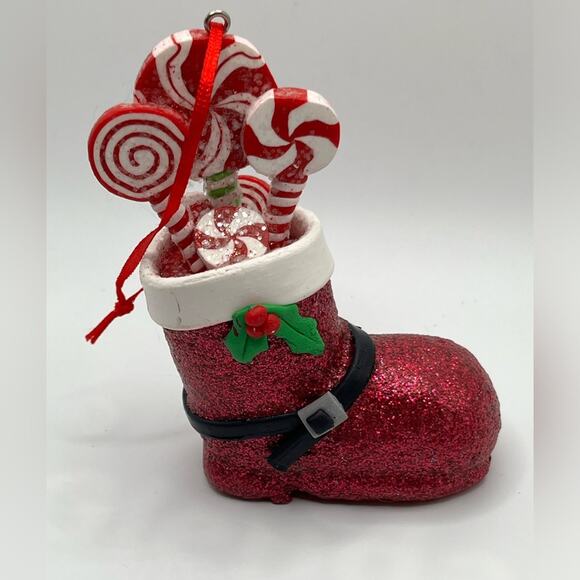 Lot of fun, colorful, unique ornaments - Picture 4 of 14